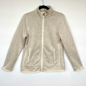 Eddie Bauer Sweater Zip Up